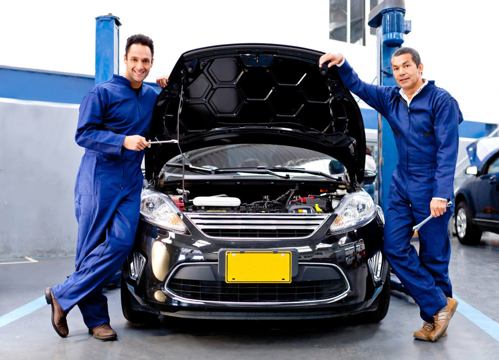 Auto Body Repair & Collision Repair