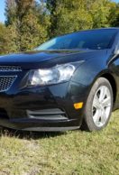 2014 Chevrolet Cruze Diesel – $13 000