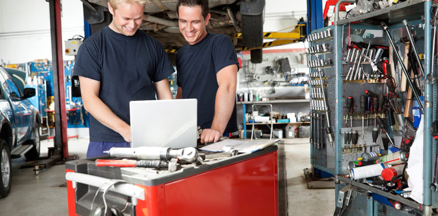 Check Engine Light On