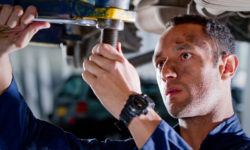 Steering and  Suspensions