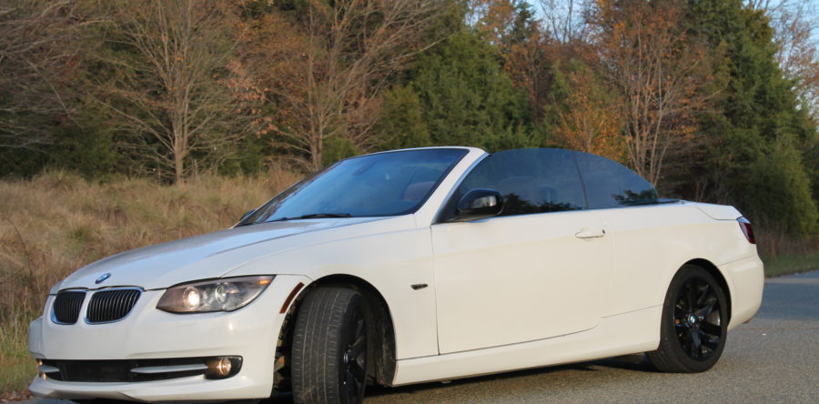 2011 BMW 328I – $27,000